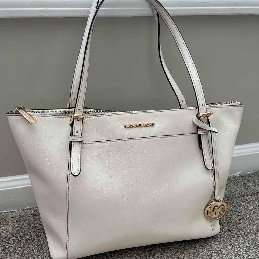 Michael Kors shoulder tote bag